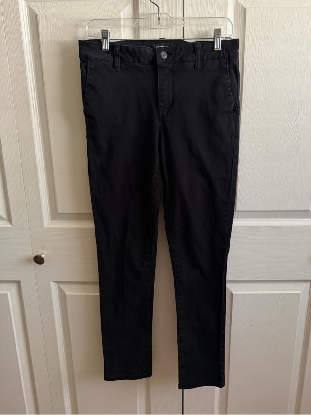5 for $25! RSQ Black Slim Fit Pants